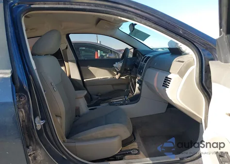 2008 Dodge Avenger Se из США, поврежденный, VIN 1B3LC46K18N256314